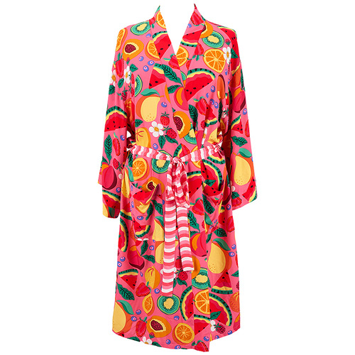Tropicana Kimono Robe