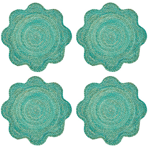 Wavy Corn Husk Placemats