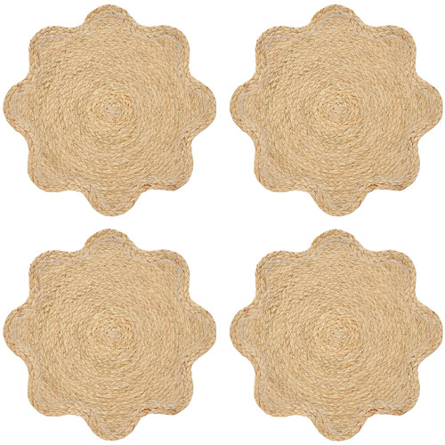 Wavy Corn Husk Placemats