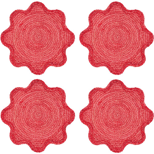 Wavy Corn Husk Placemats
