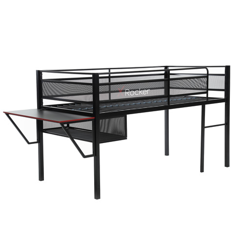 Sanctum Gaming Bed with Desk