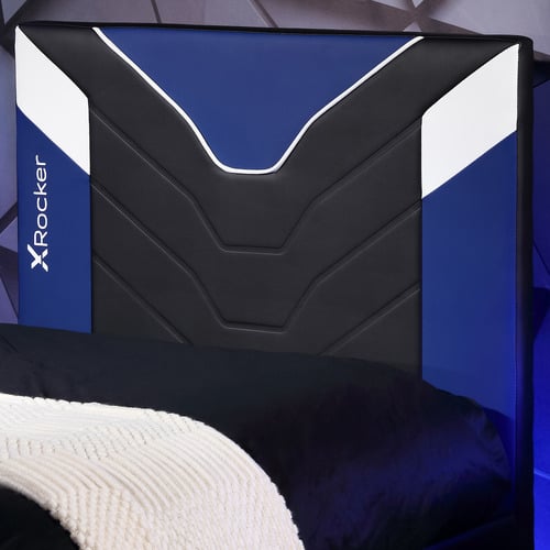 Cerberus Twist TV Gaming Single Bed
