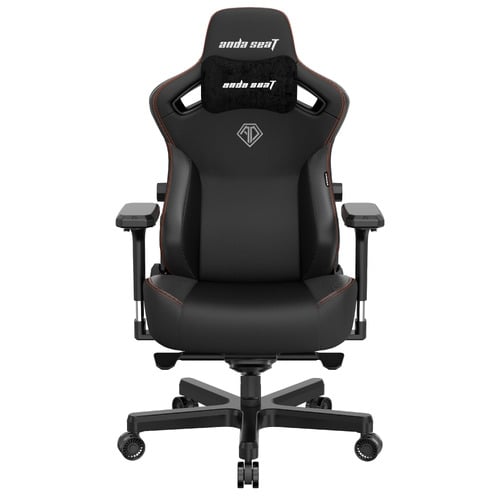 Kaiser III Premium Upholstered Gaming Chair