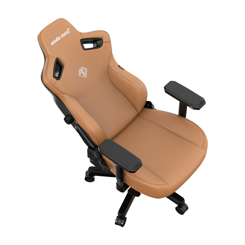 Kaiser III Premium Upholstered Gaming Chair