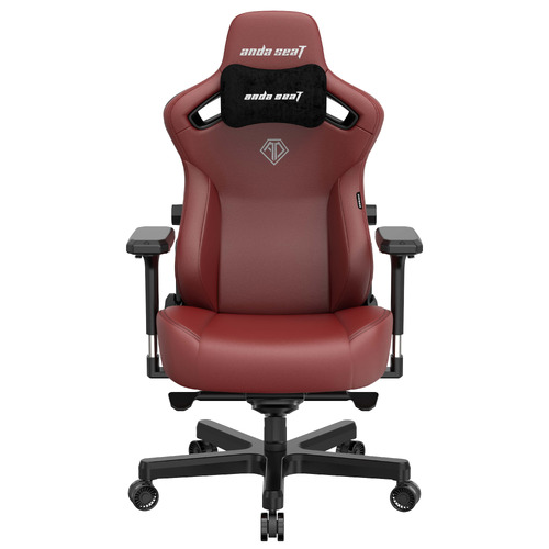 Kaiser III Premium Upholstered Gaming Chair