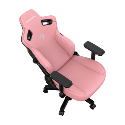 Kaiser III Premium Upholstered Gaming Chair