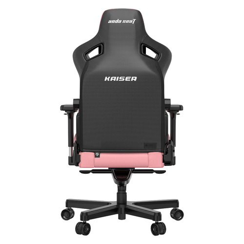 Kaiser III Premium Upholstered Gaming Chair