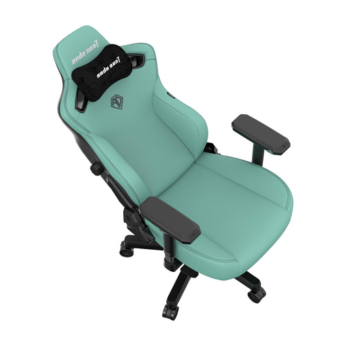 Kaiser III Premium Upholstered Gaming Chair