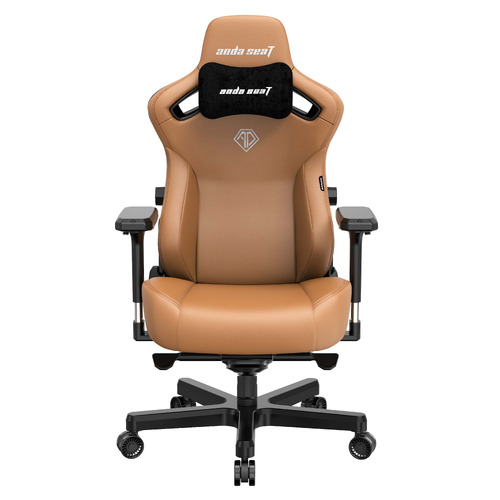 Kaiser III Premium Upholstered Gaming Chair