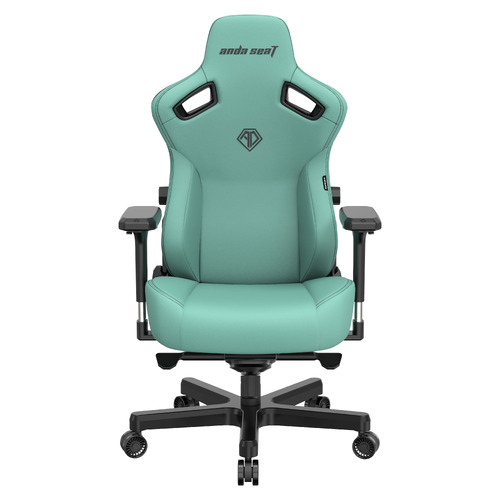 Kaiser III Premium Upholstered Gaming Chair