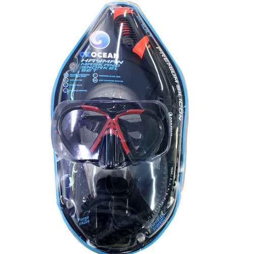 Hayman Snorkel Mask