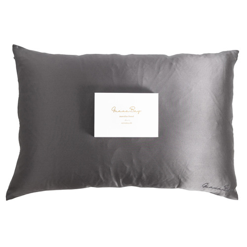 Mulberry Silk Queen Pillowcase Temple & ster