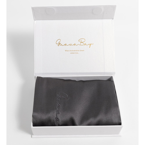 Mulberry Silk Queen Pillowcase Temple & ster