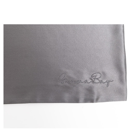 Mulberry Silk Queen Pillowcase Temple & ster