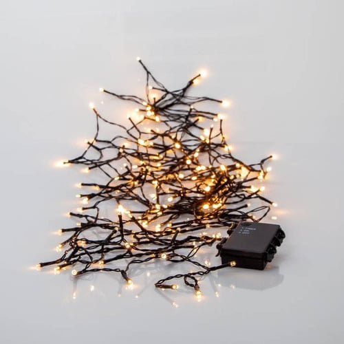 Christmas Led Lights String 11.2M Battery Operated Fairy Lights