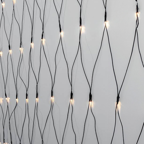 200 LED Net Fairy Lights Temple & ster