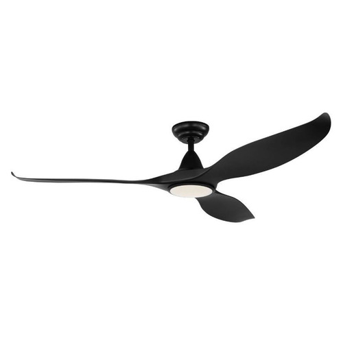 Noosa DC Ceiling Fan with LED & Remote Control