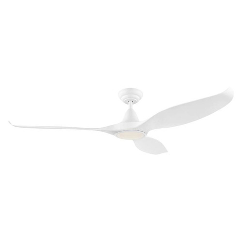 Noosa DC Ceiling Fan with LED & Remote Control