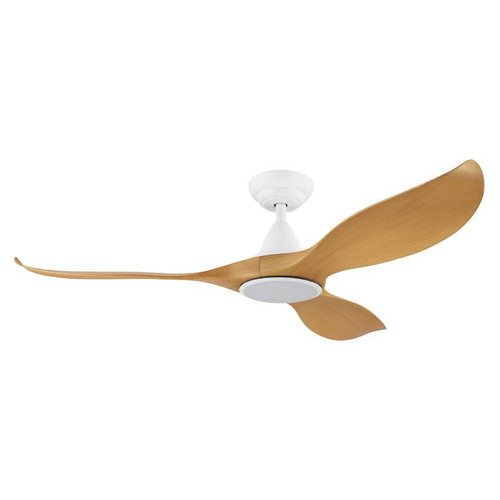 Noosa DC Ceiling Fan with LED & Remote Control