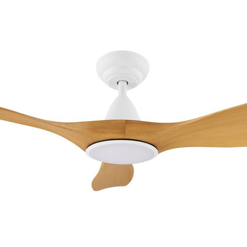 Noosa DC Ceiling Fan with LED & Remote Control