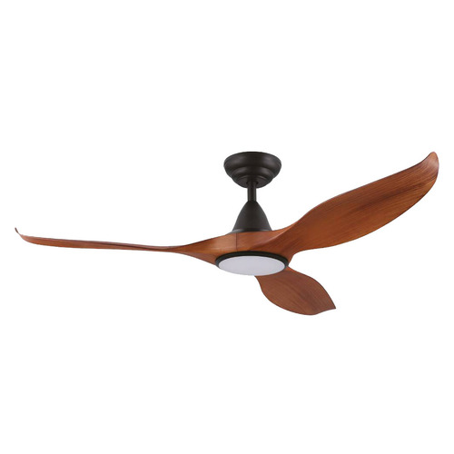 Noosa DC Ceiling Fan with LED & Remote Control