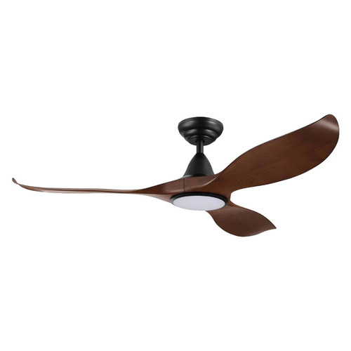 Noosa DC Ceiling Fan with LED & Remote Control