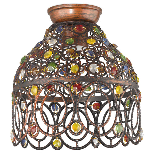 Jadida 22cm DIY Batten Lamp Shade