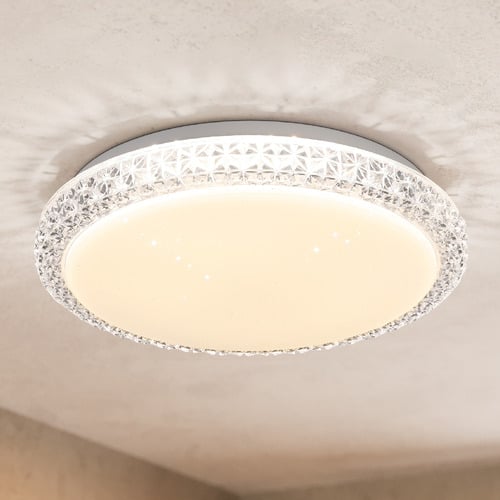 Delilah LED Oyster Light