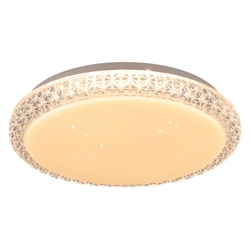 Delilah LED Oyster Light