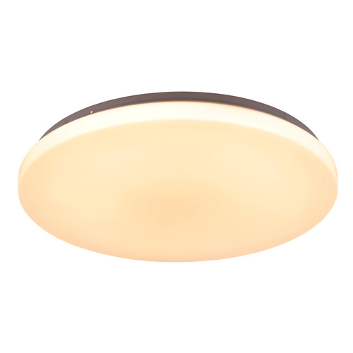 Diego LED Oyster Light with Microwave Sensor