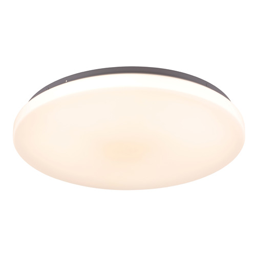 Diego LED Oyster Light with Microwave Sensor
