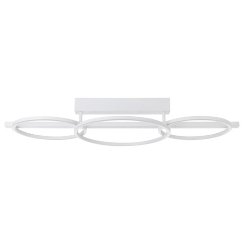 Lanacera LED Semi Flush Ceiling Light