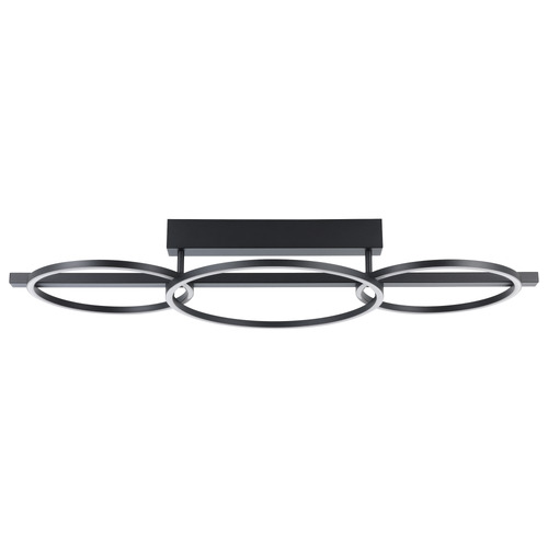 Lanacera LED Semi Flush Mount Light