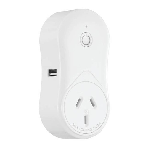 My Control Smart USB Plug