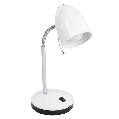 40cm Lara Desk Lamp with USB Charger