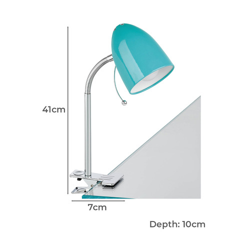 41cm Lara Clamp Lamp