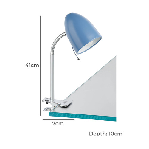 41cm Lara Clamp Lamp