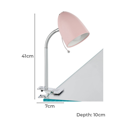 41cm Lara Clamp Lamp