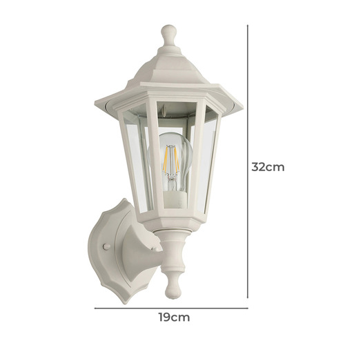 Duanera Outdoor Wall Light