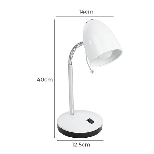 40cm Lara USB Desk Lamp