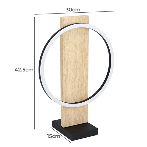 43cm Boyal LED Table Lamp