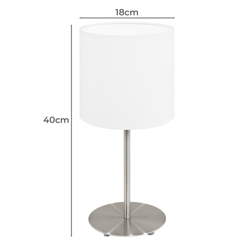 40cm Pasteri Table Lamp