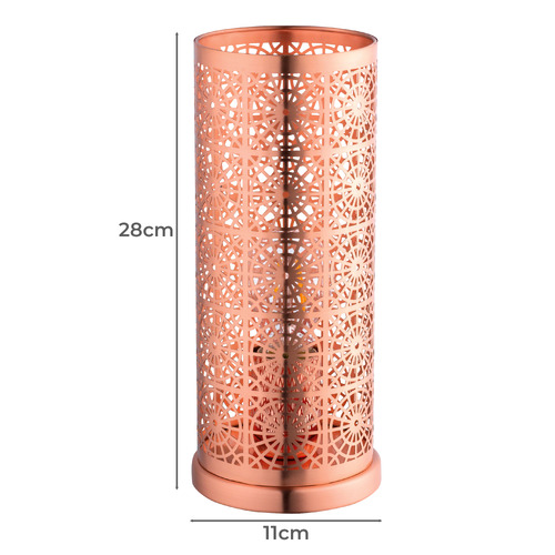 28cm Bocal Table Lamp