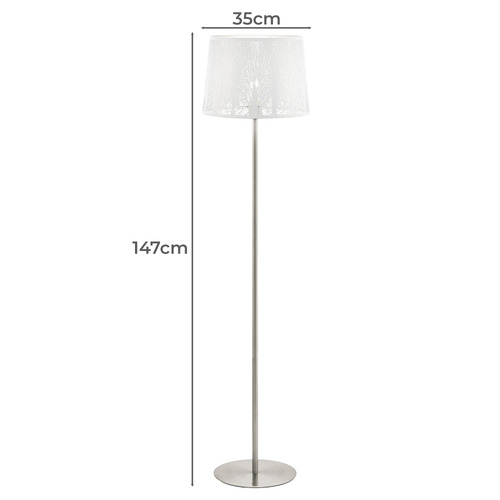 147cm Hambleton Floor Lamp