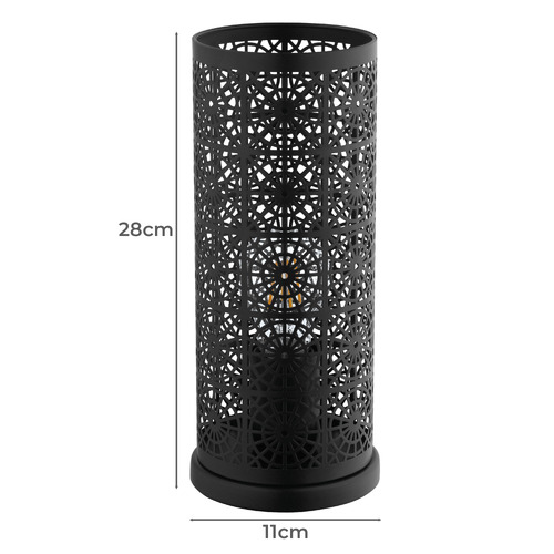 28cm Bocal Table Lamp