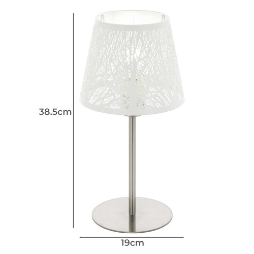 39cm Hambleton Table Lamp