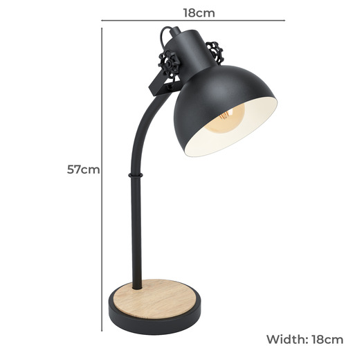 57cm Lubenham Table Lamp