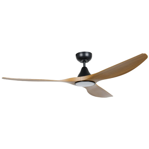 Surf DC Ceiling Fan with LED Light