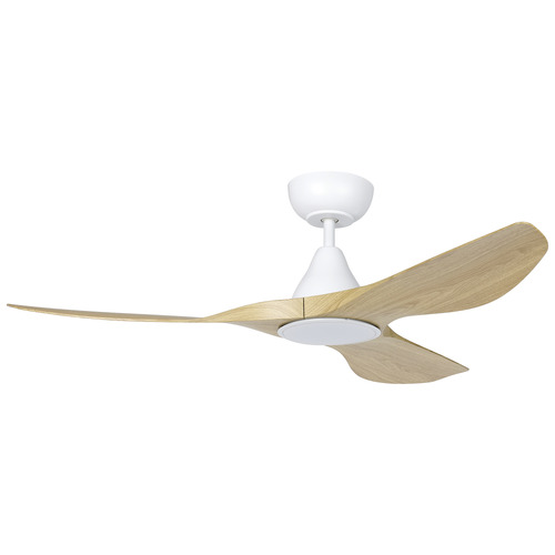 Surf DC Ceiling Fan with LED Light