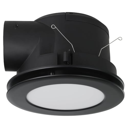 Samba 10W LED Bathroom Exhaust Fan